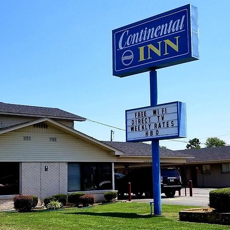Continental Inn & Suites Конвей Екстер'єр фото