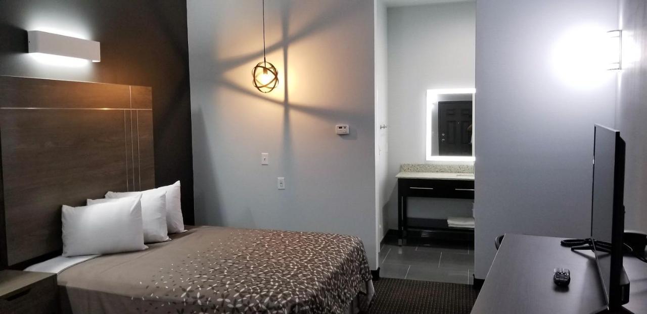 Continental Inn & Suites Конвей Екстер'єр фото