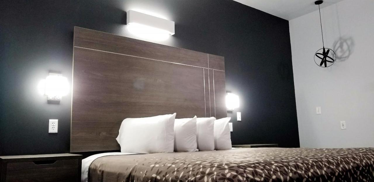 Continental Inn & Suites Конвей Екстер'єр фото