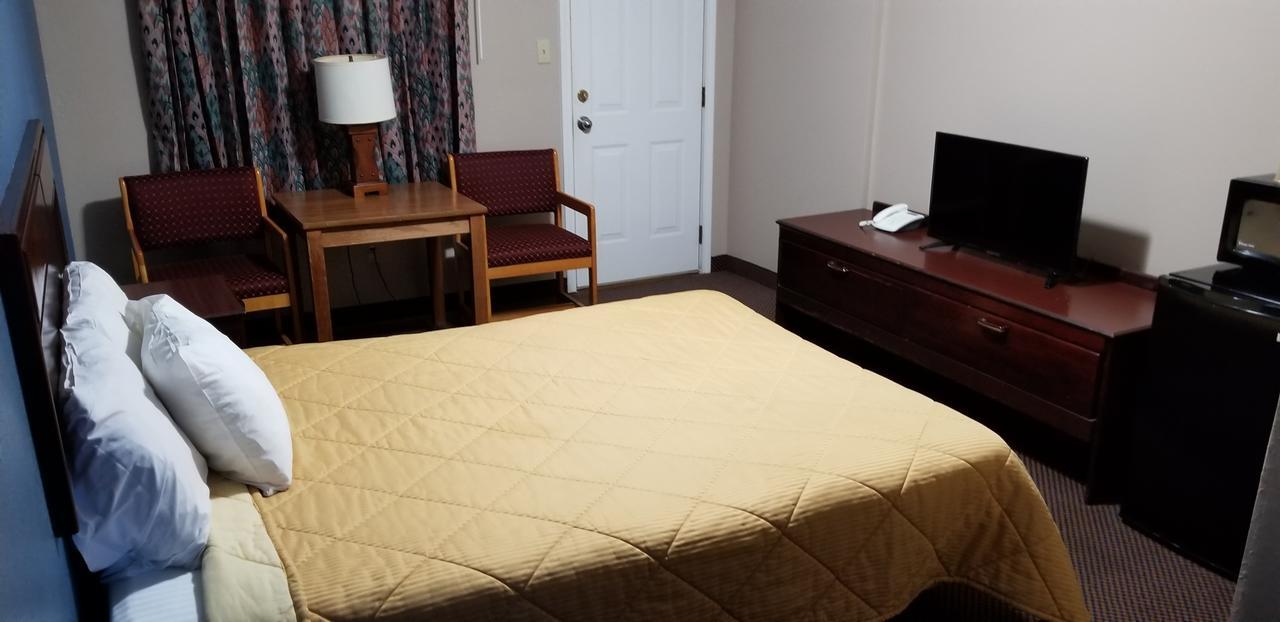 Continental Inn & Suites Конвей Екстер'єр фото