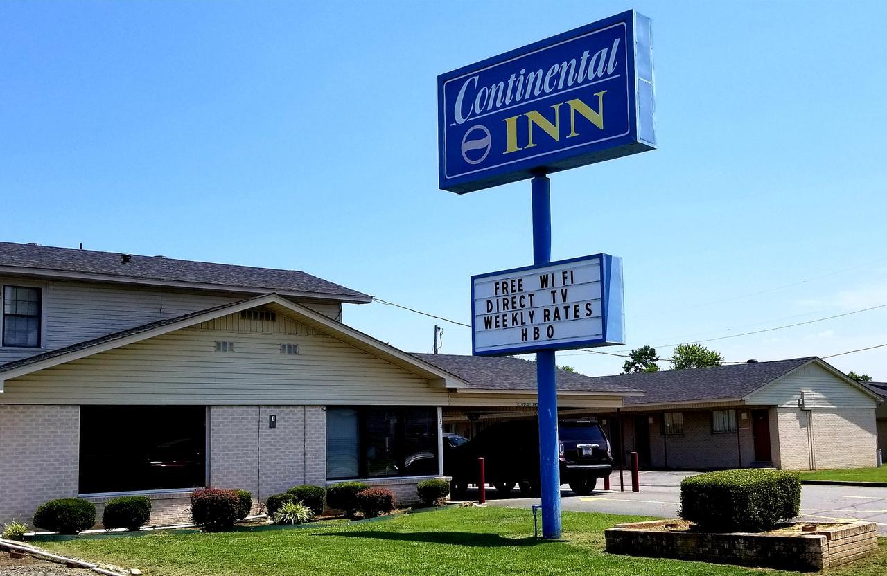 Continental Inn & Suites Конвей Екстер'єр фото